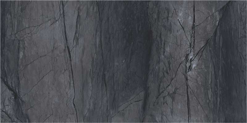 Inferno Nero 600 x 1200 mm premium polish tile — WA Kajaria Ceramics