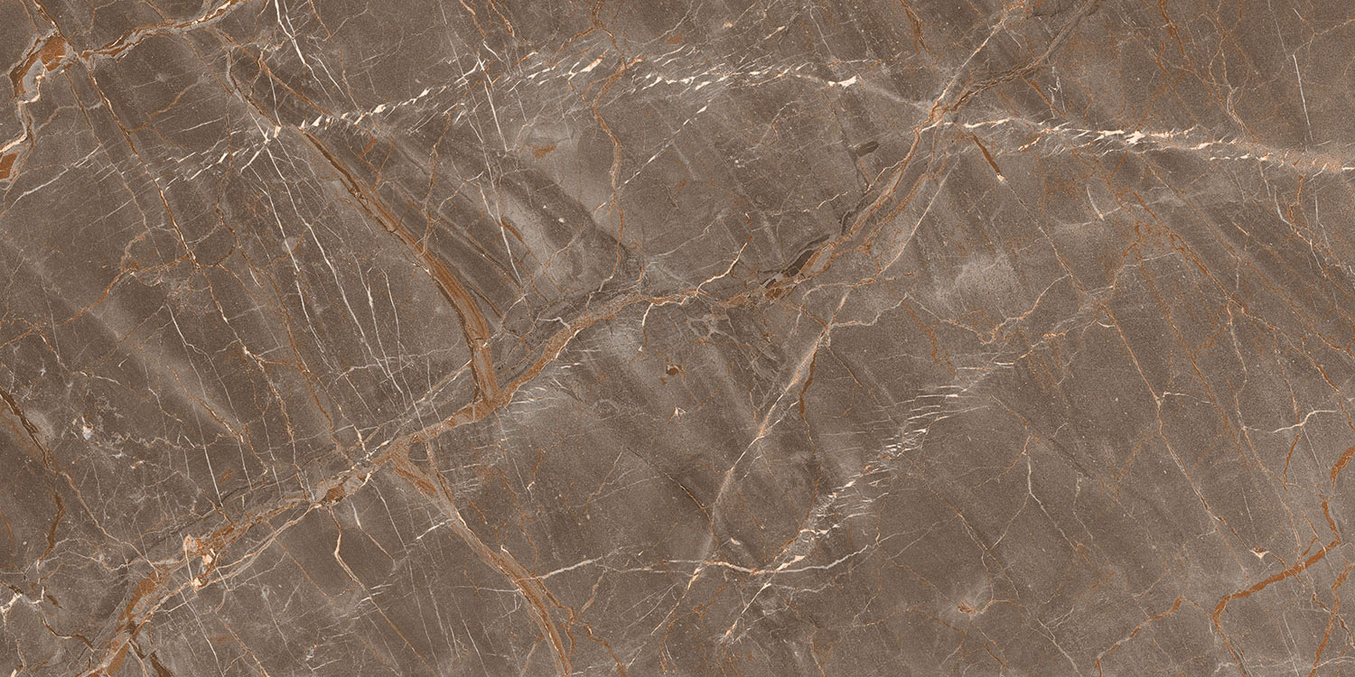 Elden Brown 800 x 1600 mm polish tile — WA Kajaria Ceramics