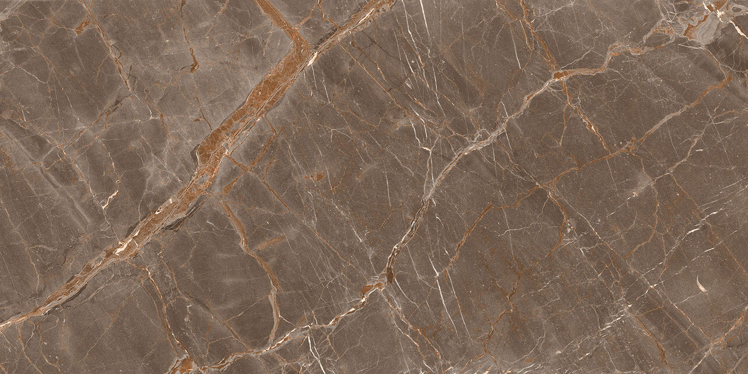 Elden Brown 800 x 1600 mm polish tile — WA Kajaria Ceramics