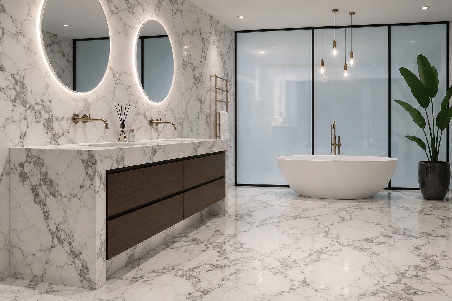 Granite Flooring