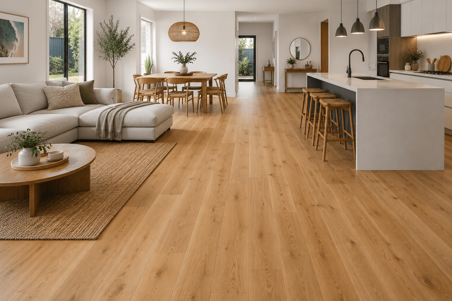 Timber Floorings