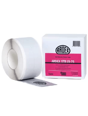 ARDEX STB Tape ARDEX STA Tape waterproofing — WA Kajaria Ceramics