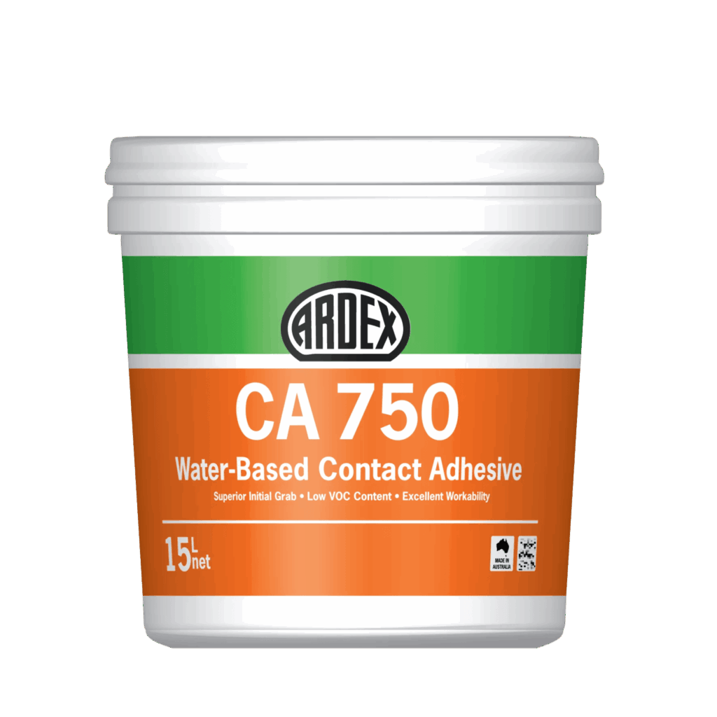 ARDEX CA 750 waterproofing — WA Kajaria Ceramics