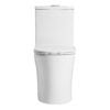 Daytona Tornado Rimless Toilet Suite — WA Kajaria Ceramics