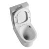 Daytona Tornado Rimless Toilet Suite — WA Kajaria Ceramics