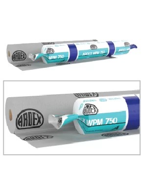 ARDEX WPM 750 waterproofing — WA Kajaria Ceramics