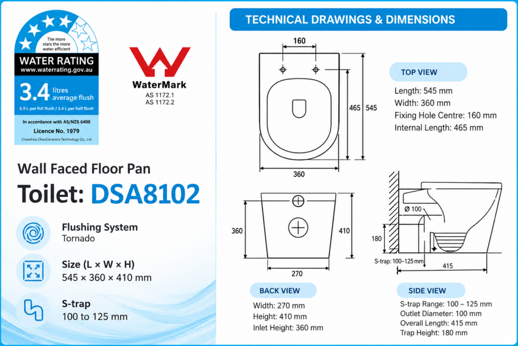 Product features