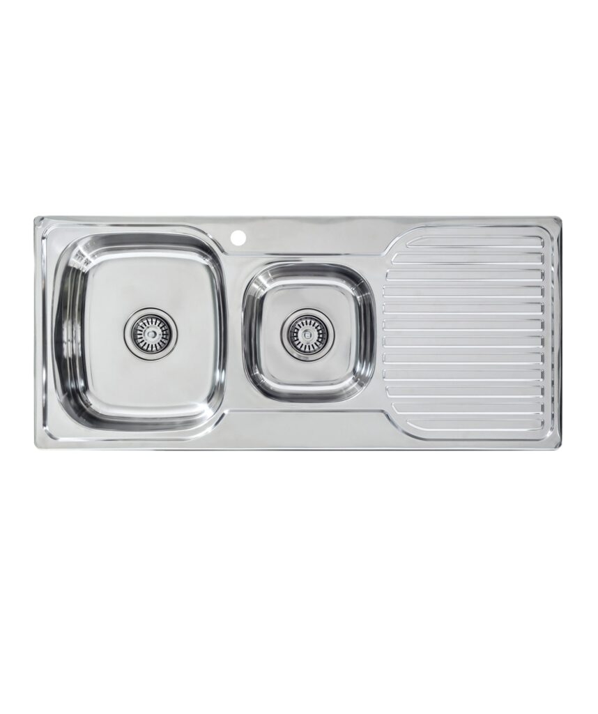 Seima Acero 1080 Sink — WA Kajaria Ceramics