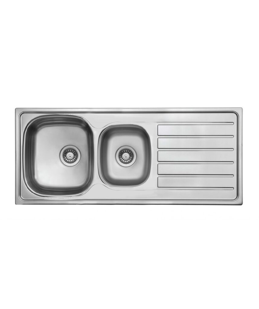 Seima Acero 1160 Sink — WA Kajaria Ceramics