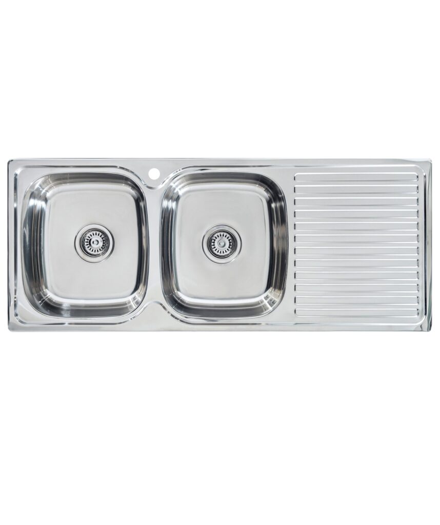 Seima Acero 1200 Sink — WA Kajaria Ceramics