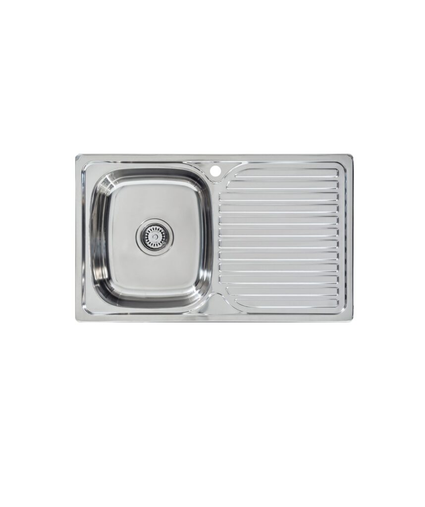 Seima Acero 800 Sink — WA Kajaria Ceramics