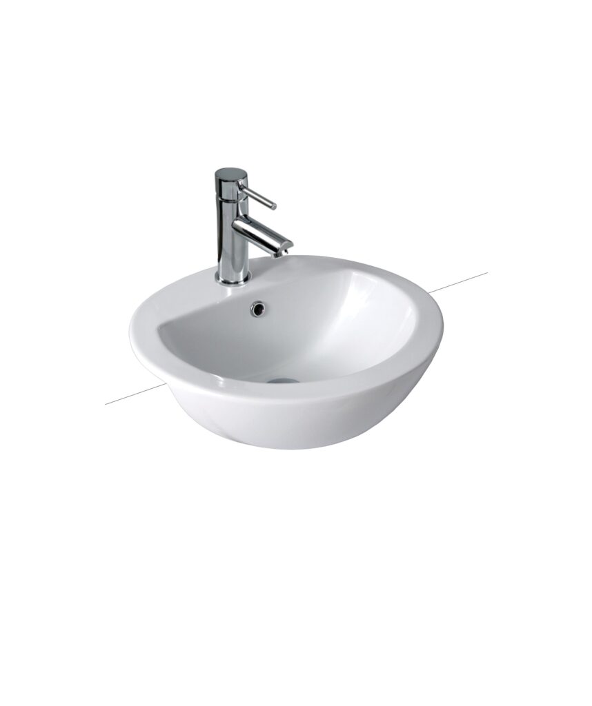 Seima Chios 205 Basin — WA Kajaria Ceramics