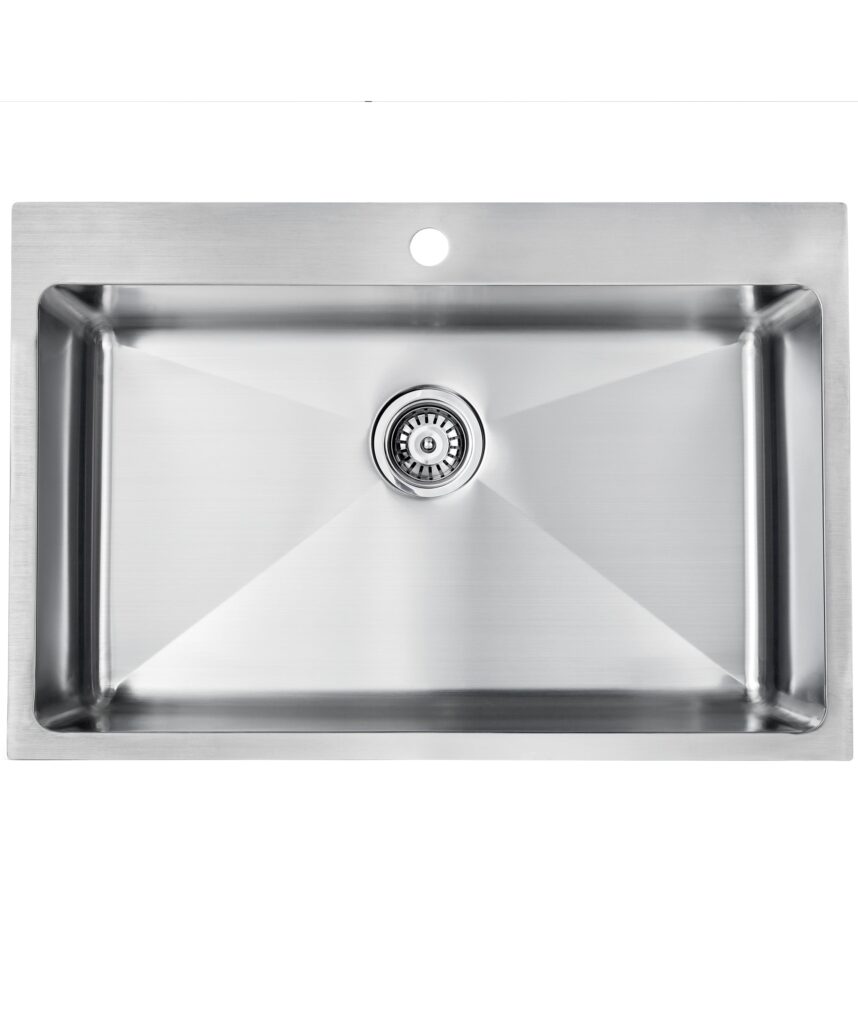 Seima Kubic 750 Sink — WA Kajaria Ceramics
