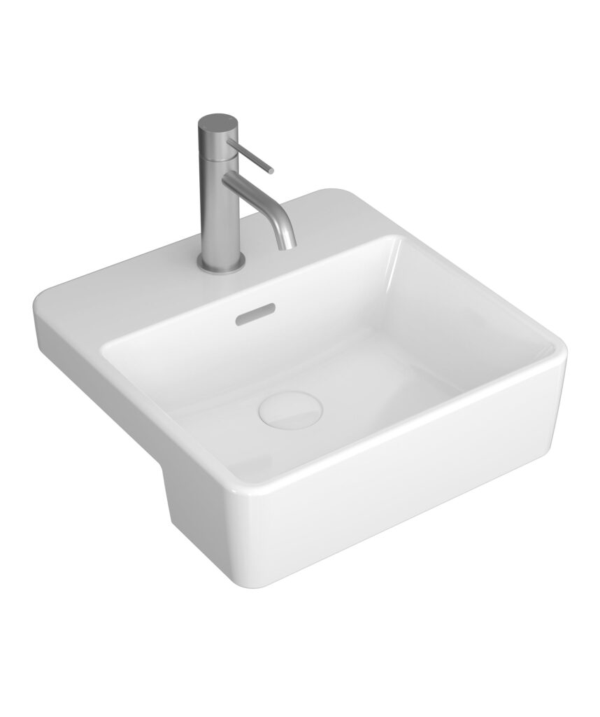 Seima Kyra 402 Basin — WA Kajaria Ceramics