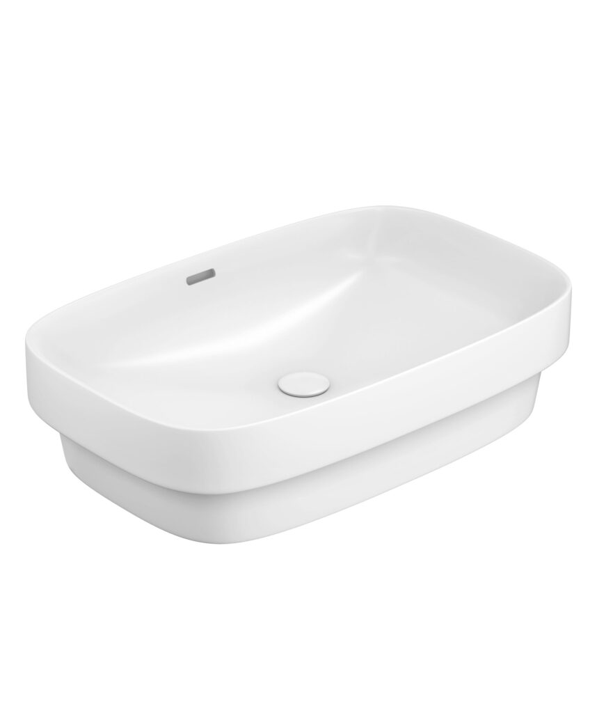 Seima Obello 600 Basin — WA Kajaria Ceramics